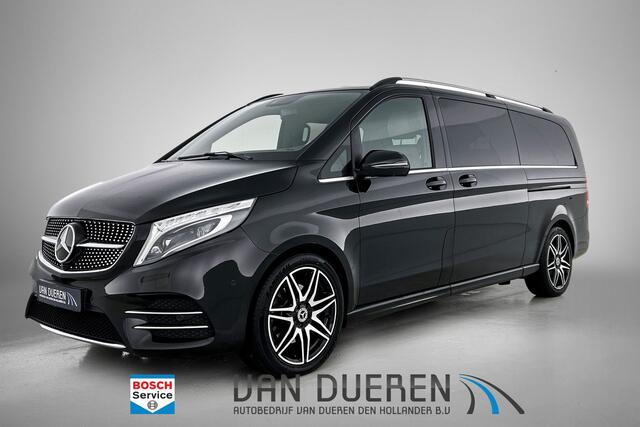 Mercedes-Benz V-KLASSE 300d Extra Lang DC Avantgarde 360* Camera, Trekhaak, Leder