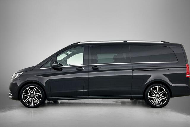 Mercedes-Benz V-KLASSE 300d Extra Lang DC Avantgarde 360* Camera, Trekhaak, Leder