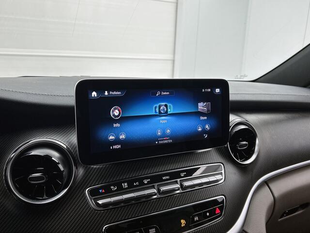 Mercedes-Benz V-KLASSE 300d Extra Lang DC Avantgarde 360* Camera, Trekhaak, Leder