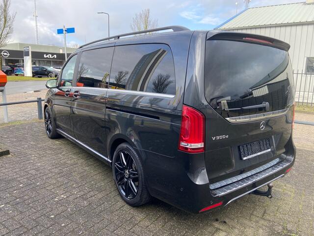Mercedes-Benz V-KLASSE 300d Lang DC Avantgarde | AMG edition | Distronic | 360° Camera