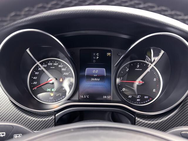 Mercedes-Benz V-KLASSE 250d 4-MATIC L3 AMG-line Dubbele Cabine BPM Vrij Direct Leverbaar Leder