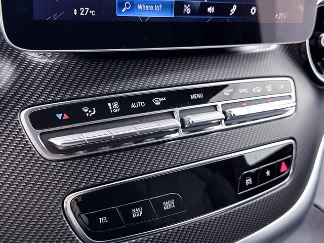 Mercedes-Benz V-KLASSE 250d 4-MATIC L3 AMG-line Dubbele Cabine BPM Vrij Direct Leverbaar Leder