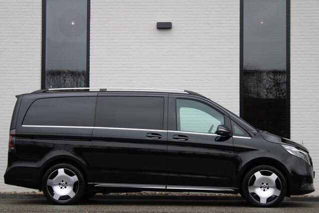 Mercedes-Benz V-KLASSE 300d / AMG / Exclusive / DC / 360 Camera / Burmester / Vol Opties / NIEUWSTAAT!!