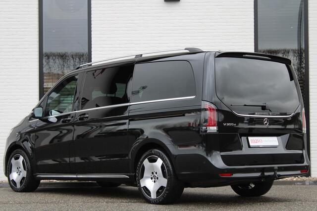 Mercedes-Benz V-KLASSE 300d / AMG / Exclusive / DC / 360 Camera / Burmester / Vol Opties / NIEUWSTAAT!!
