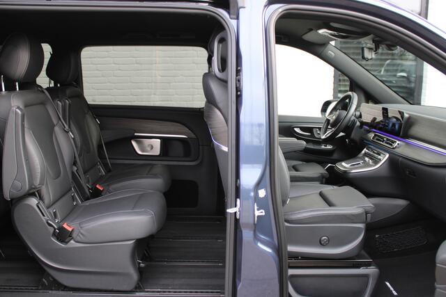 Mercedes-Benz V-KLASSE 300 Benzine!! / Lang / AMG / DC / Burmester / Elec Stoel / Vol Opties / NIEUWSTAAT