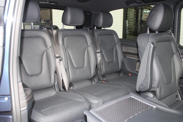 Mercedes-Benz V-KLASSE 300 Benzine!! / Lang / AMG / DC / Burmester / Elec Stoel / Vol Opties / NIEUWSTAAT