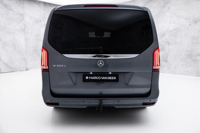 Mercedes-Benz V-KLASSE 300d Lang DC | Sportpakket | ILS | 19" | Trekhaak