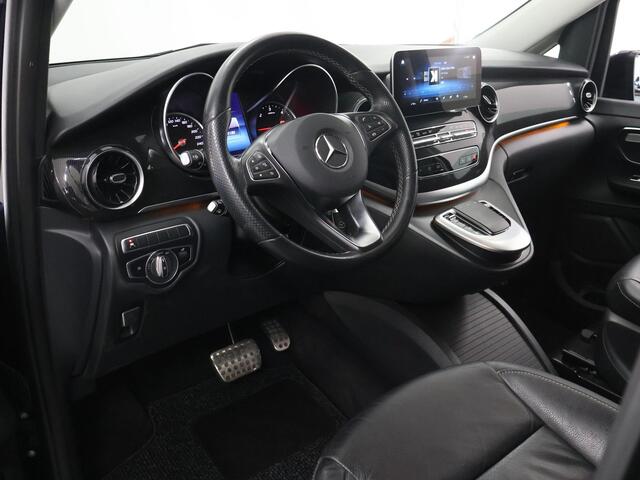 Mercedes-Benz V-KLASSE 300d | Aut. | L2 Lang | Dubbele Cabine |