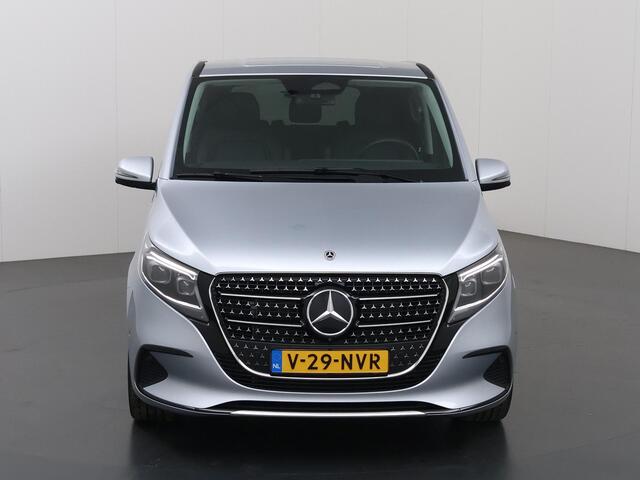 Mercedes-Benz V-KLASSE 300d | Aut. | Lang L2 | Avantgarde | Burmester Sound | Distronic Plus | Easy-Open pakket | Stoelverwarming | Afn. Trekhaak 2500KG. | Certified