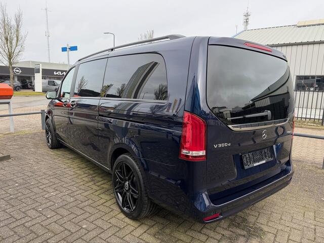 Mercedes-Benz V-KLASSE 300d 4-MATIC L3 XXL DC | Avantgarde | 360° Camera | Mbux