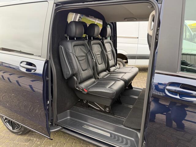 Mercedes-Benz V-KLASSE 300d 4-MATIC L3 XXL DC | Avantgarde | 360° Camera | Mbux
