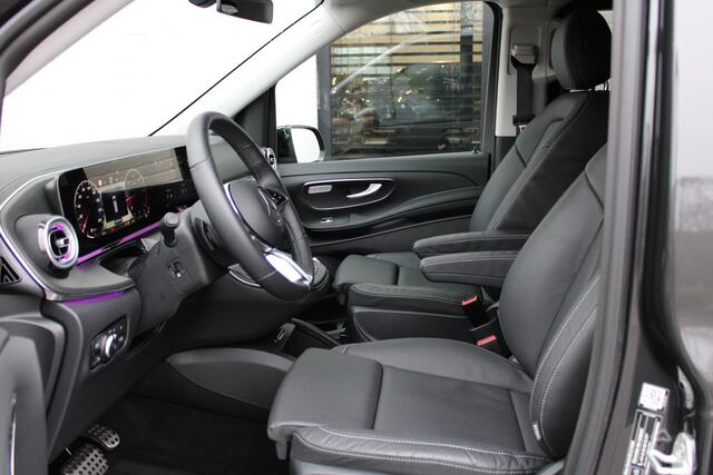 Mercedes-Benz V-KLASSE 250d / DC / AMG / Luchtvering / 2x Elec Schuifd / Burmester / Camera / Vol Opties / NIEUWSTAAT