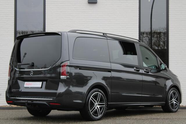 Mercedes-Benz V-KLASSE 250d / DC / AMG / Luchtvering / 2x Elec Schuifd / Burmester / Camera / Vol Opties / NIEUWSTAAT