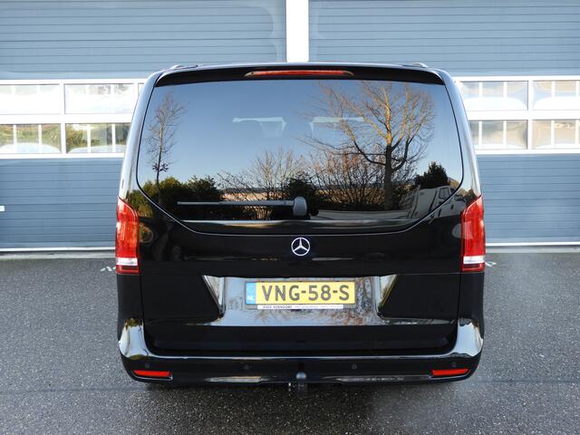 Mercedes-Benz V-KLASSE 300d XL DC | AMG | LUCHTVERING | BURMESTER | DISTRONIC