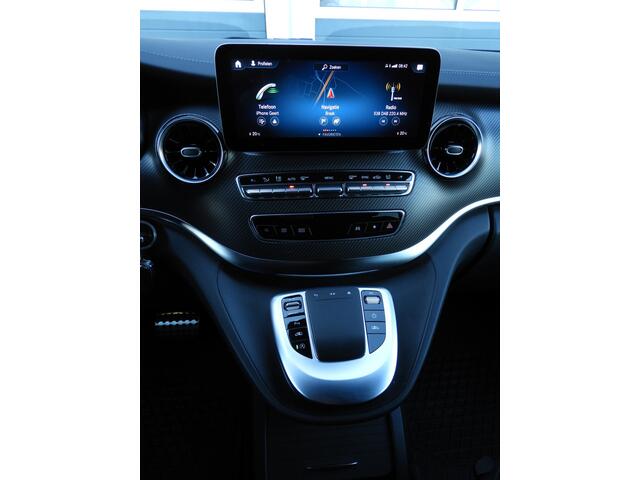 Mercedes-Benz V-KLASSE 300d XL DC | AMG | LUCHTVERING | BURMESTER | DISTRONIC