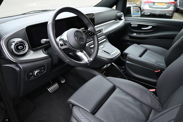 Mercedes-Benz V-KLASSE 300d 4-Matic AMG L3 XL Incl BPM en BTW 8 zitplaatsen