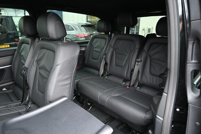 Mercedes-Benz V-KLASSE 300d 4-Matic AMG L3 XL Incl BPM en BTW 8 zitplaatsen
