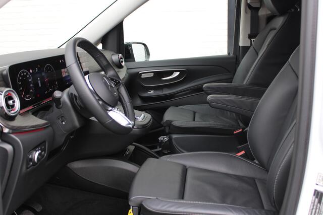 Mercedes-Benz V-KLASSE 220d / Lang / DC / New Model / 2x Elec Schuifdeur / Night Pakket / Camera / NIEUWSTAAT