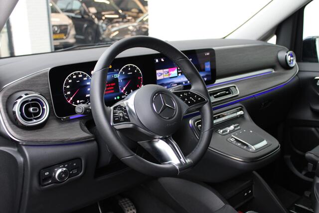 Mercedes-Benz V-KLASSE 250d / Lang / DC / New Model / Leer / 2x Elec Schuifdeur / Camera / NIEUWSTAAT