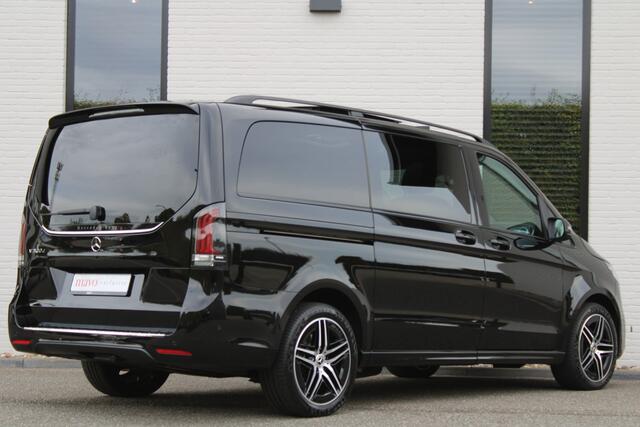 Mercedes-Benz V-KLASSE 300d / DC / AMG / Panorama / bj 2025 / 2x Elec Schuifd / 360 Cam / Burmester / Vol Opties / NIEUWSTAAT