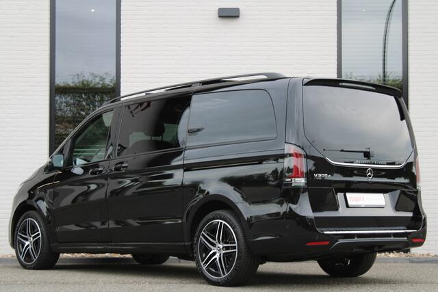 Mercedes-Benz V-KLASSE 300d / DC / AMG / Panorama / bj 2025 / 2x Elec Schuifd / 360 Cam / Burmester / Vol Opties / NIEUWSTAAT
