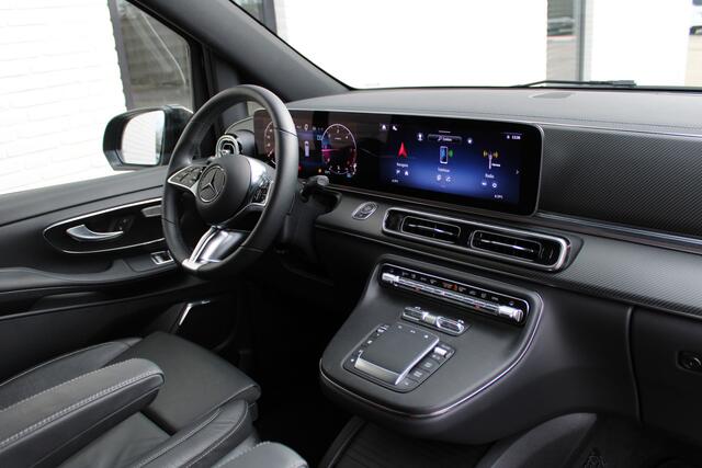 Mercedes-Benz V-KLASSE 300d / XXL / DC / AMG / Burmester / 360 Camera / Nightpakket / Vol Opties / NIEUWSTAAT