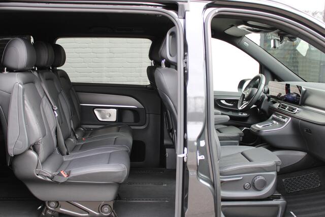 Mercedes-Benz V-KLASSE 300d / XXL / AMG / 8- Persoons / Burmester / 360 Camera / Nightpakket / Vol Opties / NIEUWSTAAT