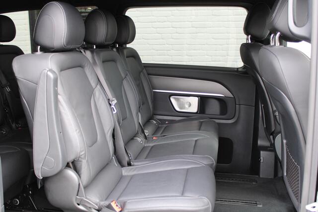 Mercedes-Benz V-KLASSE 300d / XXL / AMG / 8- Persoons / Burmester / 360 Camera / Nightpakket / Vol Opties / NIEUWSTAAT
