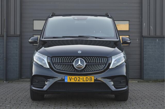 Mercedes-Benz V-KLASSE 300d 4-MATIC Extra Lang | L3 | AMG | ACC | LUCHTVERING | 360 CAM | MEMORY |