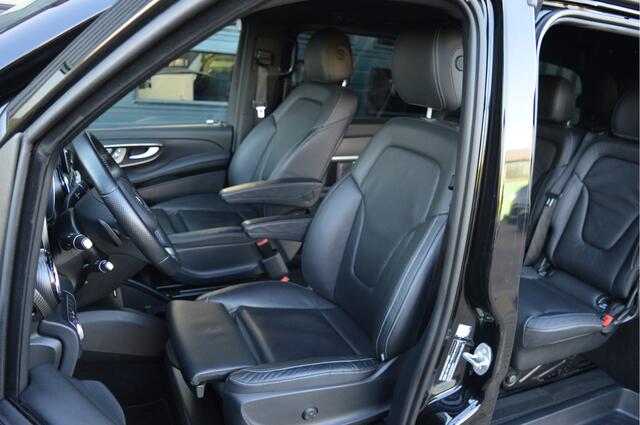 Mercedes-Benz V-KLASSE 300d 4-MATIC Extra Lang | L3 | AMG | ACC | LUCHTVERING | 360 CAM | MEMORY |