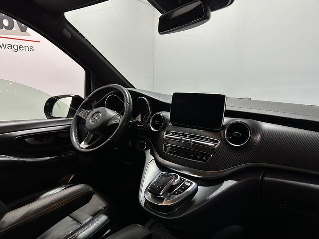 Mercedes-Benz V-KLASSE 250d 4Matic AMG Lang Black Edition - Pano / Leder