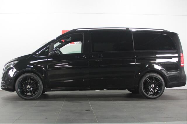 Mercedes-Benz V-KLASSE 250d 4Matic AMG Lang Black Edition - Pano / Leder