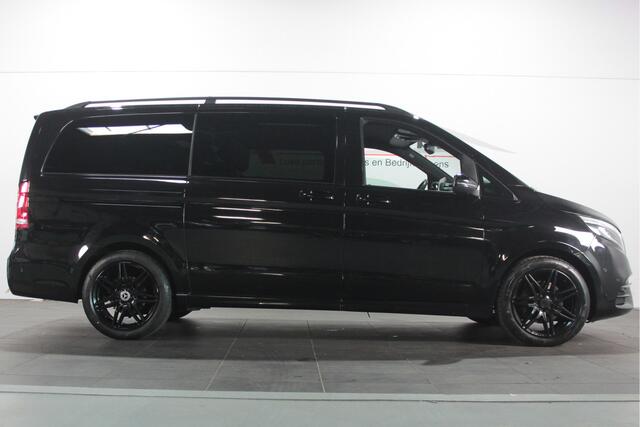 Mercedes-Benz V-KLASSE 250d 4Matic AMG Lang Black Edition - Pano / Leder