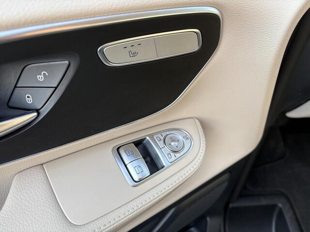 Mercedes-Benz V-KLASSE 250d L2 DC