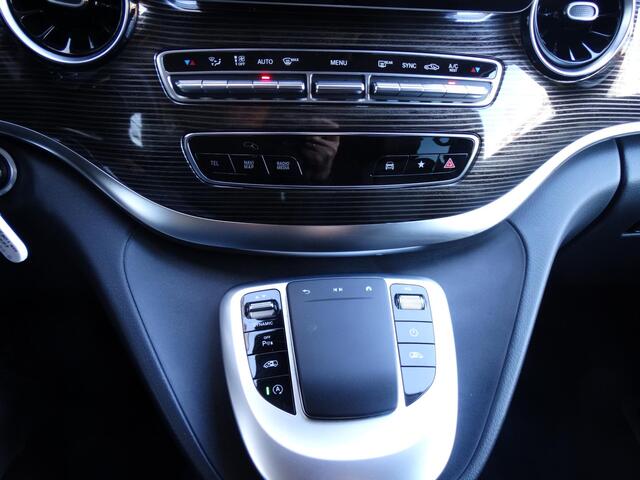 Mercedes-Benz V-KLASSE 300d Extra Lang Avantgarde Edition | 8-persoons | Elektrische zijschuifdeuren