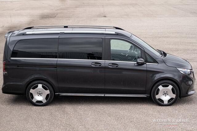 Mercedes-Benz V-KLASSE 300d Lang Avantgarde Edition luchtvering 3.700km