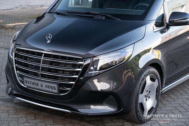 Mercedes-Benz V-KLASSE 300d Lang Avantgarde Edition luchtvering 3.700km