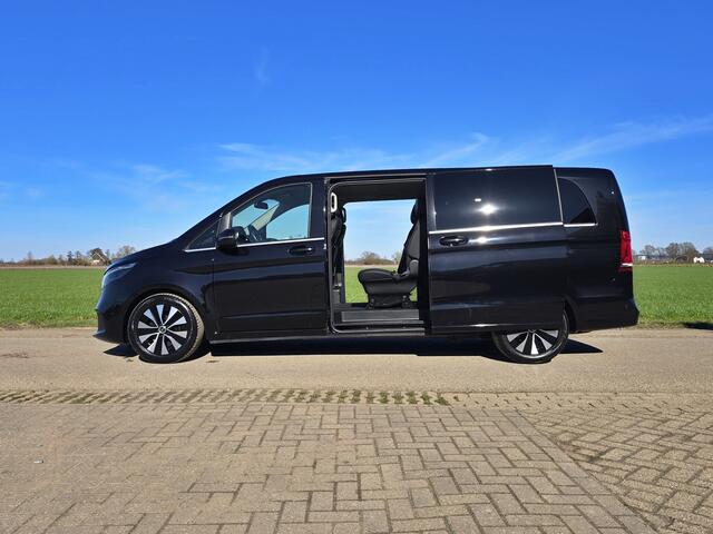 Mercedes-Benz V-KLASSE 250d Extra Lang DC Avantgarde Edition - 190 Pk - Euro 6 - AUTOMAAT - ParkeerCamera