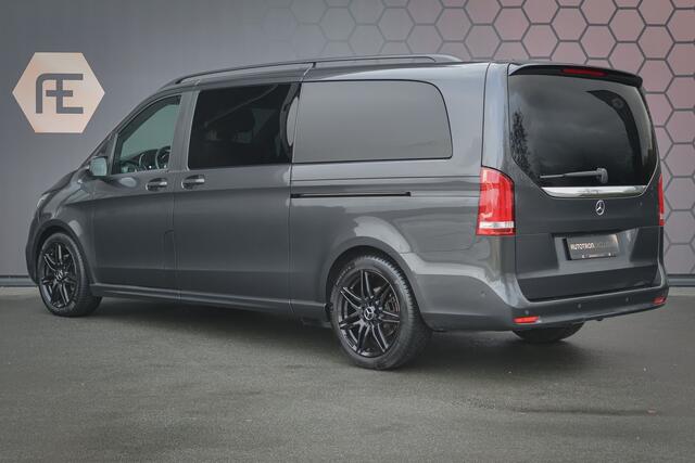 Mercedes-Benz V-KLASSE 300d Extra Lang DC Avantgarde Edition | STOELVERWARMING | ADPATIVE CRUISE |