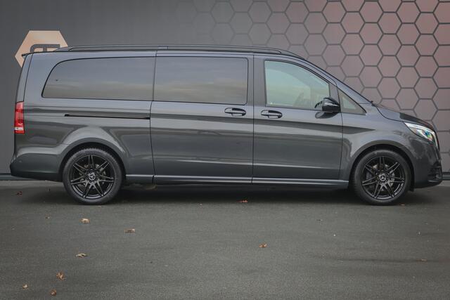 Mercedes-Benz V-KLASSE 300d Extra Lang DC Avantgarde Edition | STOELVERWARMING | ADPATIVE CRUISE |