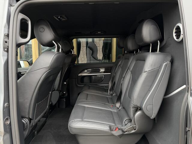 Mercedes-Benz V-KLASSE 250d Extra lang l3 | Dubbel Cabine | 360 Camera | Elec-schuifdeu
