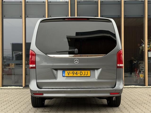 Mercedes-Benz V-KLASSE 250d Extra lang l3 | Dubbel Cabine | 360 Camera | Elec-schuifdeu