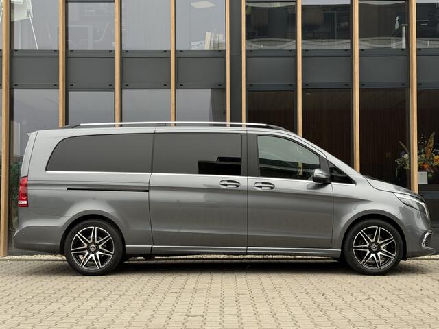 Mercedes-Benz V-KLASSE 250d Extra lang l3 | Dubbel Cabine | 360 Camera | Elec-schuifdeu