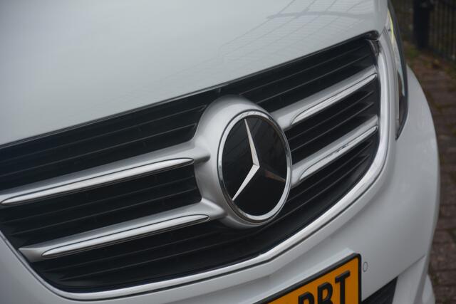 Mercedes-Benz V-KLASSE 250d 4-MATIC Lang DC Avantgarde | Navigatie | Burmester Surround | Full LED | Camera | 2x schuifdeur | Leder | Elek.achterklep | VOL !! |