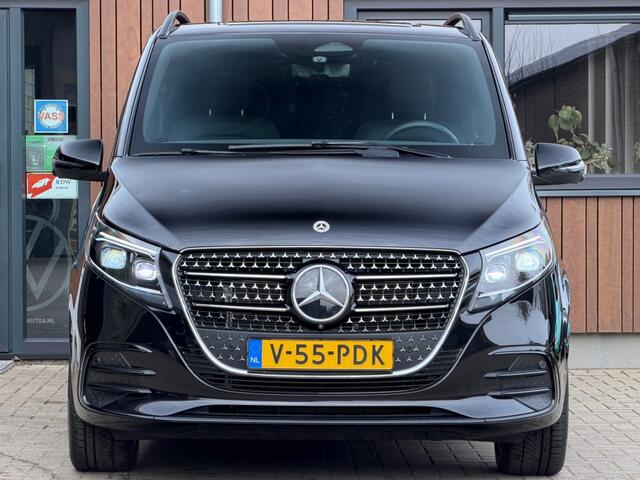Mercedes-Benz V-KLASSE 300D AMG XXL Airmatic Memory Leder Burmester
