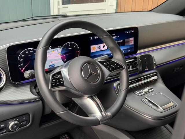 Mercedes-Benz V-KLASSE 300D AMG XXL Airmatic Memory Leder Burmester