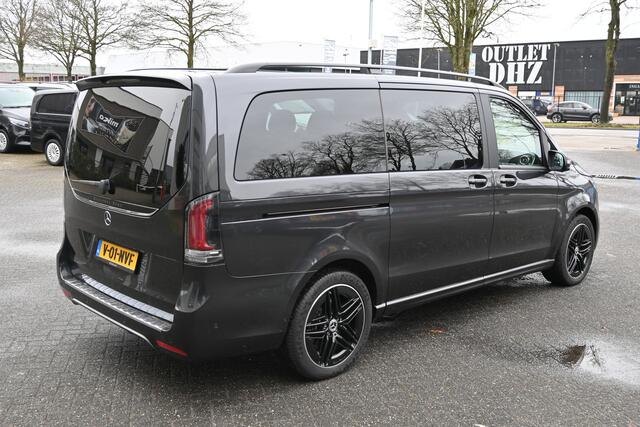 Mercedes-Benz V-KLASSE 300d AMG L2 DC AMG pakket, Easy pakket, Winter pakket, Etc.
