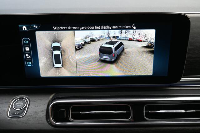 Mercedes-Benz V-KLASSE 300d AMG L2 DC AMG pakket, Easy pakket, Winter pakket, Etc.