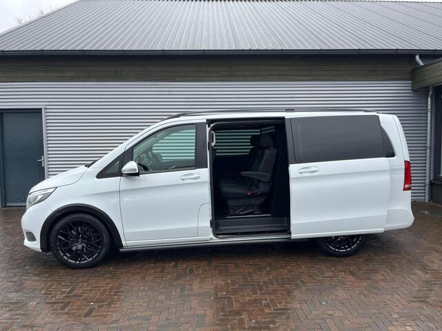 Mercedes-Benz V-KLASSE 220d Lang DC Avantgarde zeer mooi