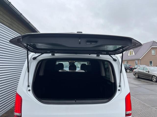 Mercedes-Benz V-KLASSE 220d Lang DC Avantgarde zeer mooi